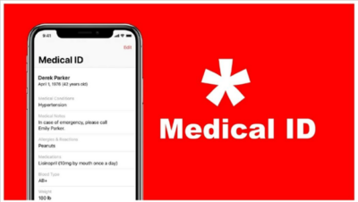 Health and Medical Information on Smartphones